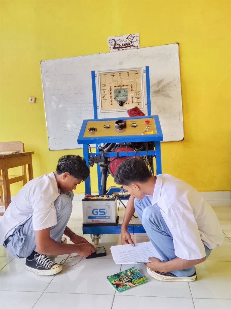 Mengasah Keahlian di Bengkel: Langkah Awal Menuju Mekanik Profesional